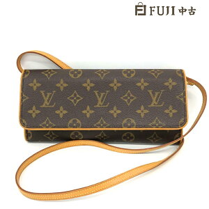 LOUIS VUITTON ルイヴィトン ソミュール30 モノグラム PVC ショルダー 