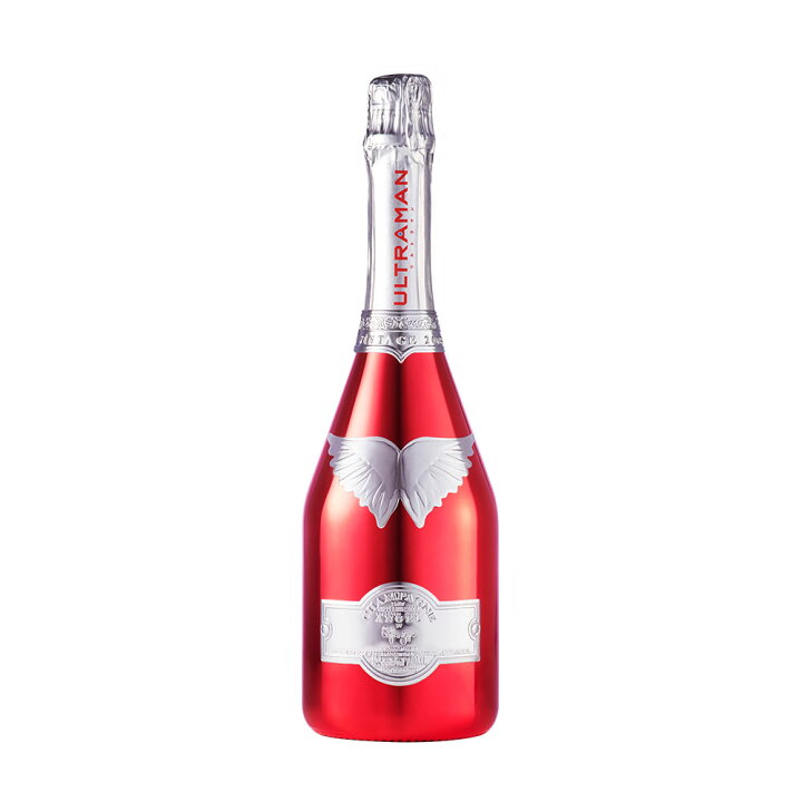 楽天市場】【限定】ANGEL CHAMPAGNE Vintage2008 ULTRAMAN EDITION  