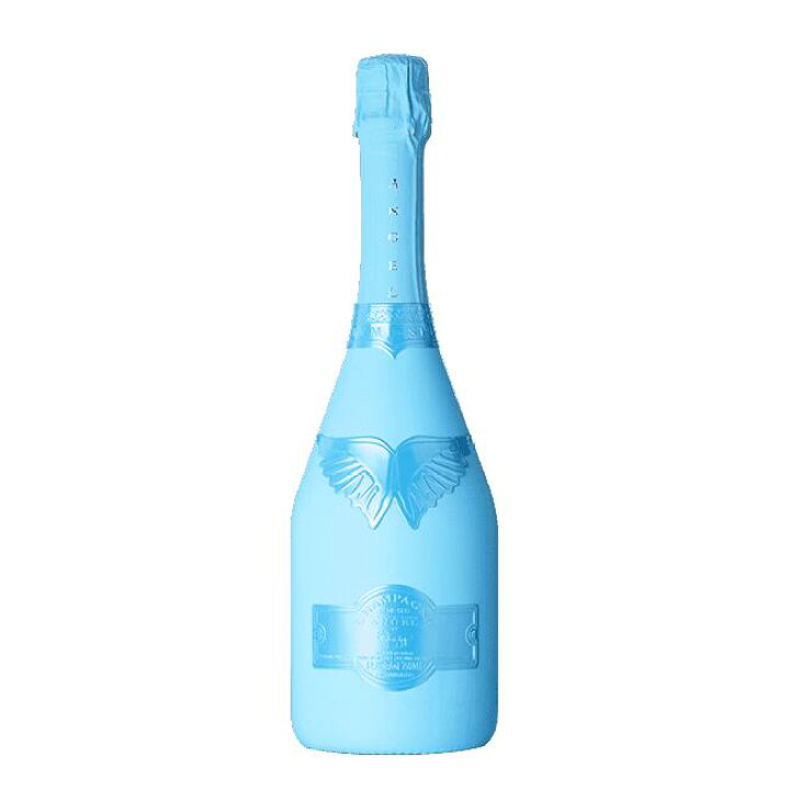 楽天市場】【公式限定ラッピング】ANGEL CHAMPAGNE NV Demi Sec 