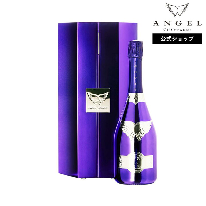 楽天市場】【限定】ANGEL CHAMPAGNE Vintage2005 GHOST IN THE SHELL  