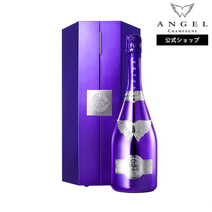 楽天市場】【限定】ANGEL CHAMPAGNE Vintage2008 GHOST IN THE SHELL  