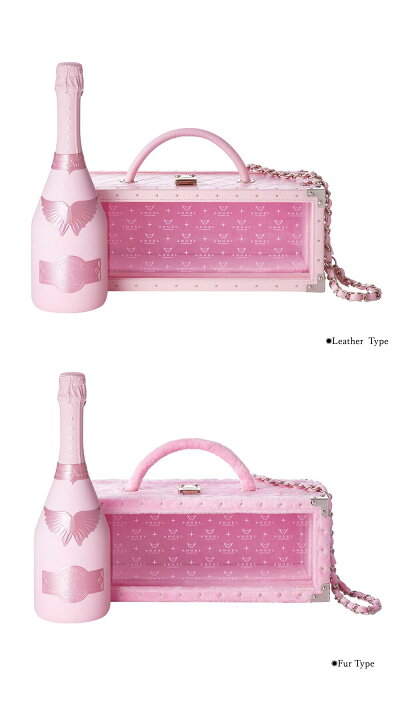 楽天市場】【公式限定ラッピング】ANGEL CHAMPAGNE NV Demi Sec Rose 