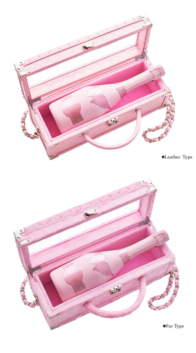 楽天市場】【公式限定ラッピング】ANGEL CHAMPAGNE NV Demi Sec Rose 