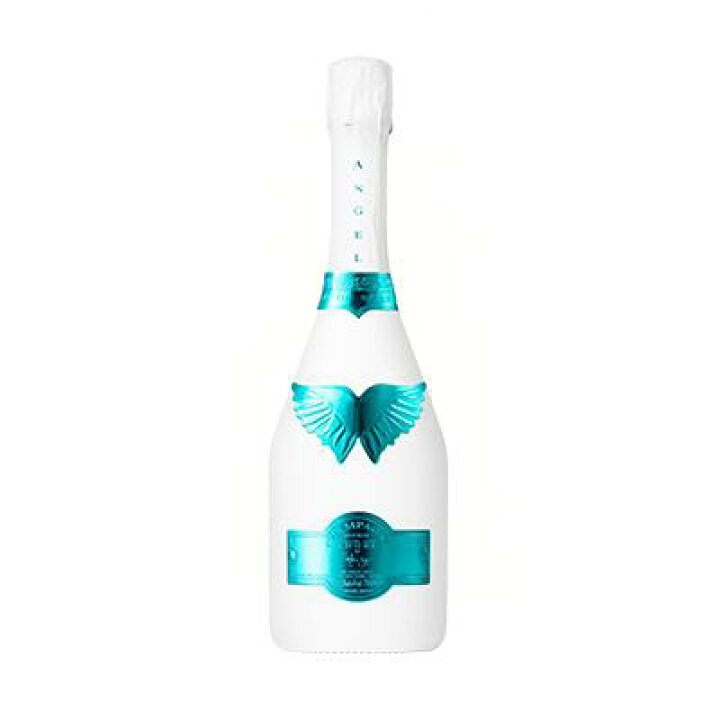楽天市場】【公式限定ラッピング】ANGEL CHAMPAGNE NV Brut Rose White  