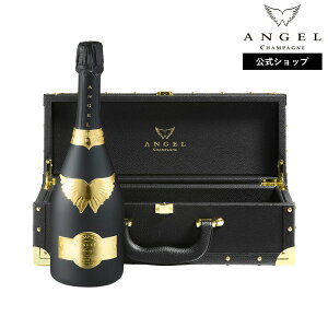�y�������胉�b�s���O�zANGEL CHAMPAGNE NV Brut Black Gold �G���W�F�� �V�����p�� �u�����b�g �u���b�N �S�[���h12.5�x 750ml ��p�P�[�X ���K�i ���� �M�t�g �v���[���g ���j�� �o�[�X�f�[ ���� �G���W