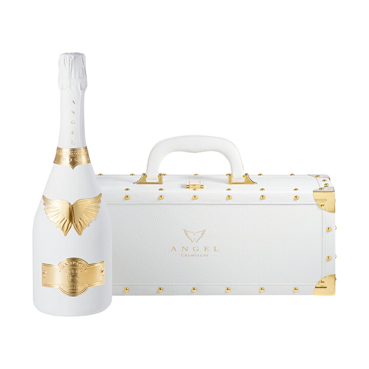 楽天市場】【公式限定ラッピング】ANGEL CHAMPAGNE NV Brut Rose White 