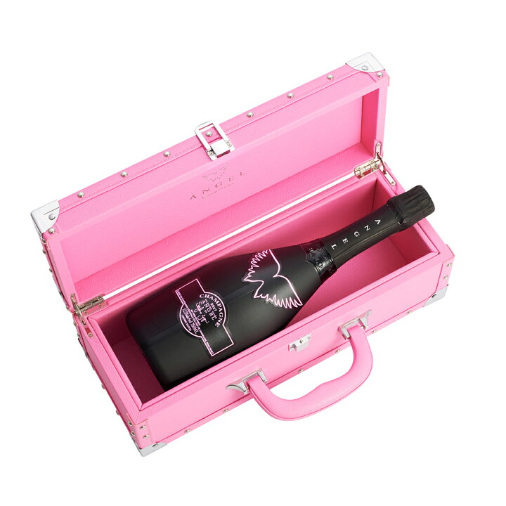 楽天市場】【公式限定ラッピング】ANGEL CHAMPAGNE NV Brut HALO Pink  