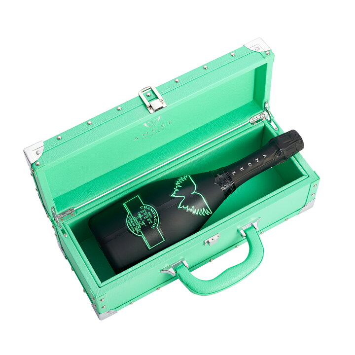 楽天市場】【公式限定ラッピング】ANGEL CHAMPAGNE NV Brut HALO Green 