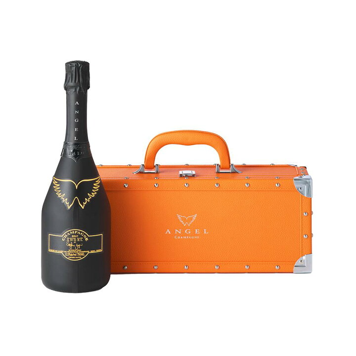 楽天市場】【公式限定ラッピング】ANGEL CHAMPAGNE NV Brut HALO  