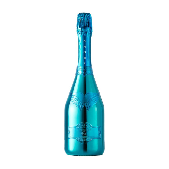 楽天市場】【公式限定ラッピング】ANGEL CHAMPAGNE Vintage2011 Blue 