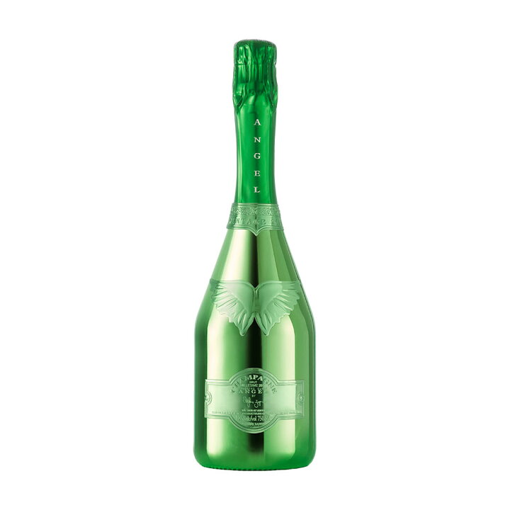 楽天市場】【公式限定ラッピング】ANGEL CHAMPAGNE Vintage2011 Green  
