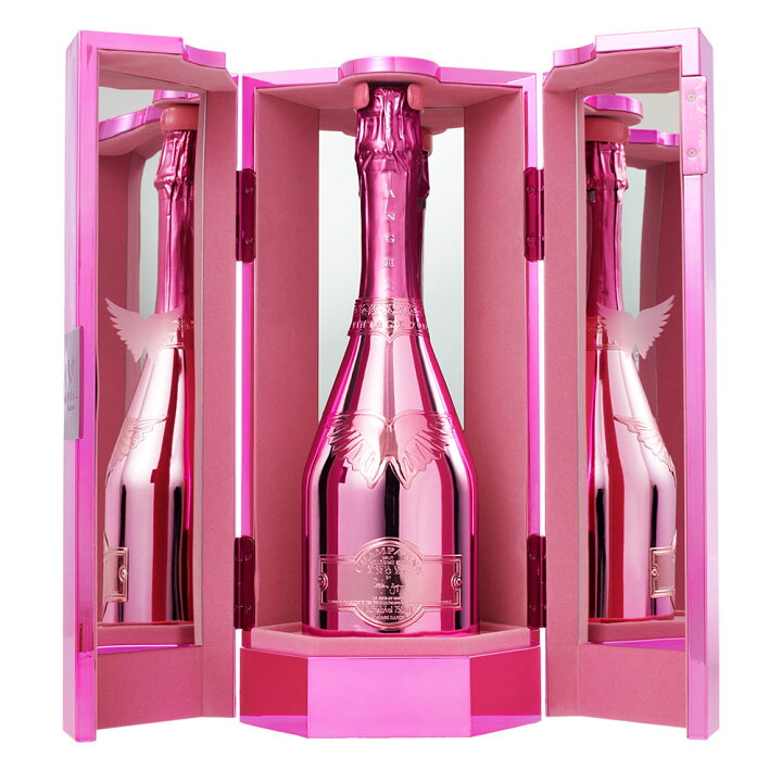 楽天市場】【公式限定ラッピング】ANGEL CHAMPAGNE Vintage2011 Pink  