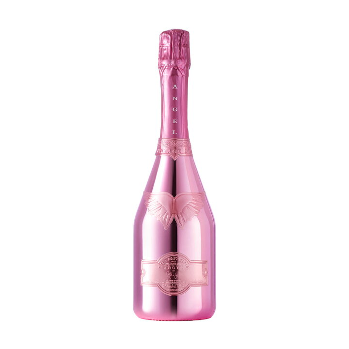楽天市場】【公式限定ラッピング】ANGEL CHAMPAGNE Vintage2011 Pink 