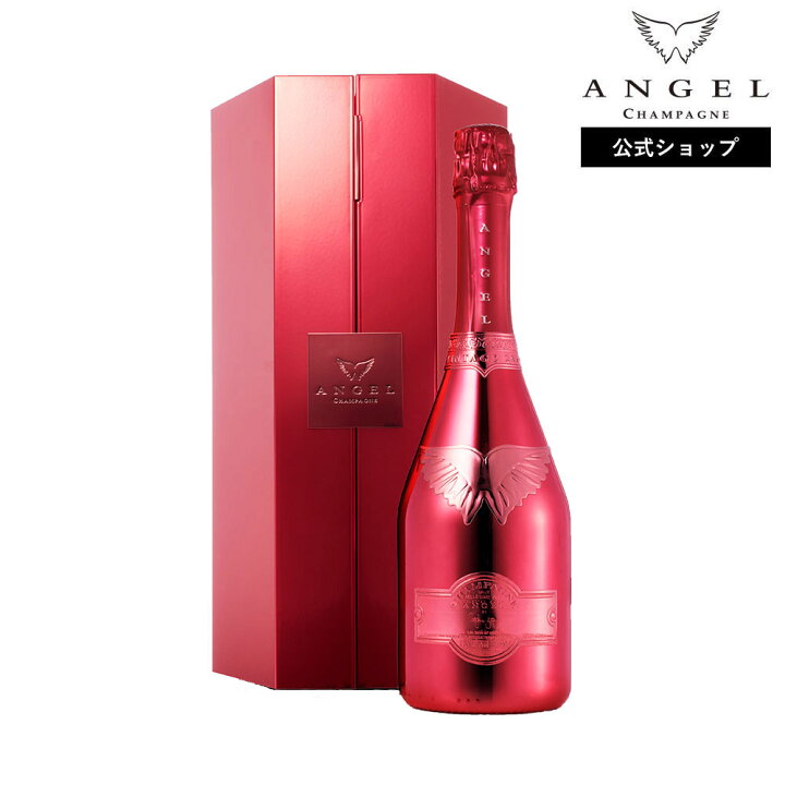 楽天市場】【公式限定ラッピング】ANGEL CHAMPAGNE Vintage2011 Red  