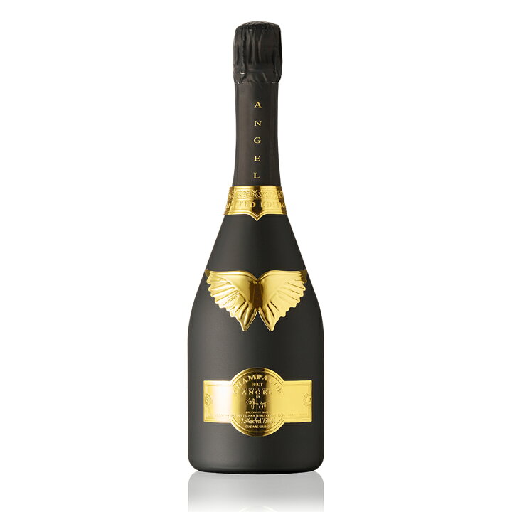 楽天市場】【公式限定ラッピング 購入者特典付】ANGEL CHAMPAGNE NV  