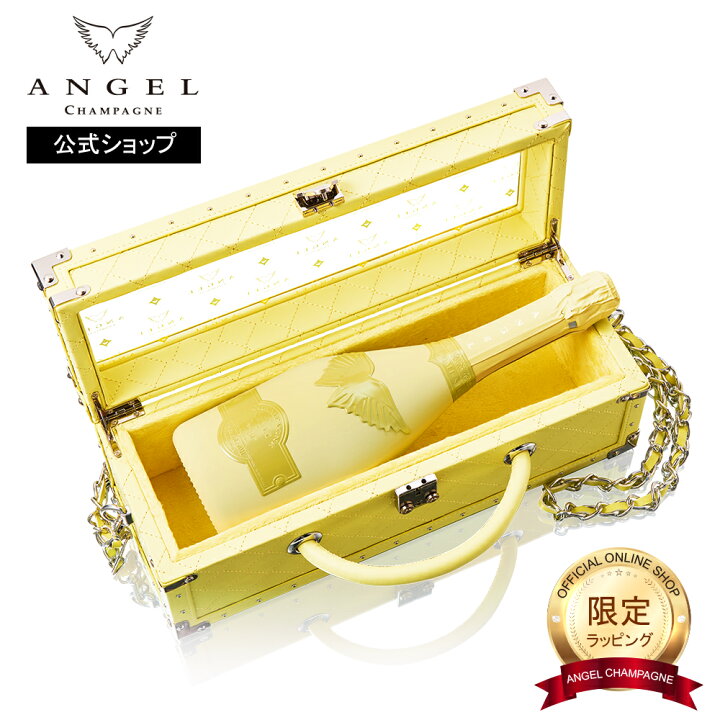 楽天市場 夏季限定デザイン Angel Champagne Nv Demi Sec Rose Limited Summer エンジェル シャンパン ドゥミセック ロゼ 12 5度 750ml 専用ケース 公式限定 無料ラッピング 正規品 高級 ギフト プレゼント お祝い バースデー 映え お酒 夏季限定 送料無料 Angel