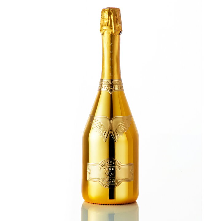 楽天市場】【公式限定ラッピング】ANGEL CHAMPAGNE Vintage2007  