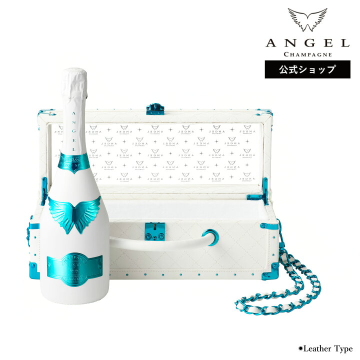 楽天市場】【公式限定ラッピング】ANGEL CHAMPAGNE NV Brut Rose White  
