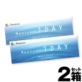 【2箱+送料無料】Menicon 1day メニコン ワンデー (30枚入) メニコンワンデー メニコン 1day 1日 使い捨て クリア コンタクト ワンデー クリアレンズ ワンデーコンタクト bc8.6 コンタクトレンズ 透明レンズ menikon contactlens 美尼康 目力康 即日発送