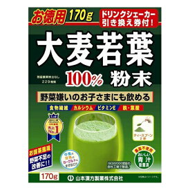 大麦若葉粉末100％ (170g) ダイエット 青汁 国産 青汁 お試し 青汁 大麦若葉 粉末