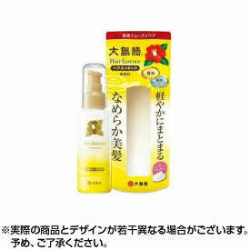 アウトバスヘアケア 大島椿 ヘアエッセンス (100ml) ヘア エッセンス ダメージ ツヤ うるおい 毛先 椿 ヘアオイル ダメージ ヘアオイル ヘアケア