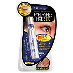 yő400~OFFN[|1101:59zylR|Xz D-UP fB[Abv ACbVtBNT[EX 552 (5ml) EYELASHES GLUE ܂ ڒ ܂̂ ڗȂ ^Cv ڒ D