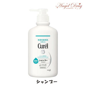 Curel L Vv[ (420ml) kao ԉ wAVv[ Vv[ ̖