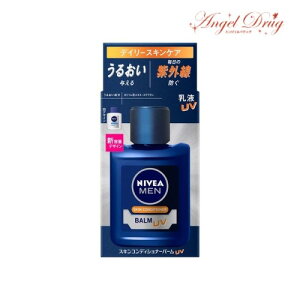 y|Cg3{zNIVEA MEN jxA XLRfBVi[o[ UV (110ml) ԉ jxA N[ Q10 j o[ GCWOPA SPF25 PA++ j XLPA [V j