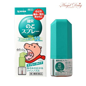 【第3類医薬品】健栄のどスプレー (25ml) 健栄製薬 のどスプレー のど スプレー