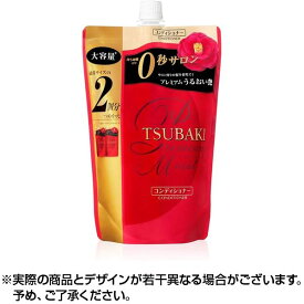 TSUBAKI プレミアムモイスト ヘアコンディショナー (詰替用 660ml) コンディショナー コンデイショナー 椿 つばき ツバキ ヘア 髪の毛 モイスト 詰替 つめかえ