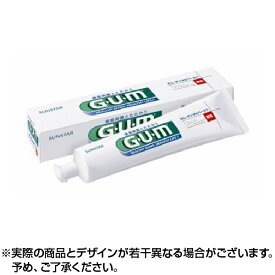 【送料無料】GUM ガム 薬用 デンタルペースト (155g) オーラルケア 歯磨き粉 ハミガキ