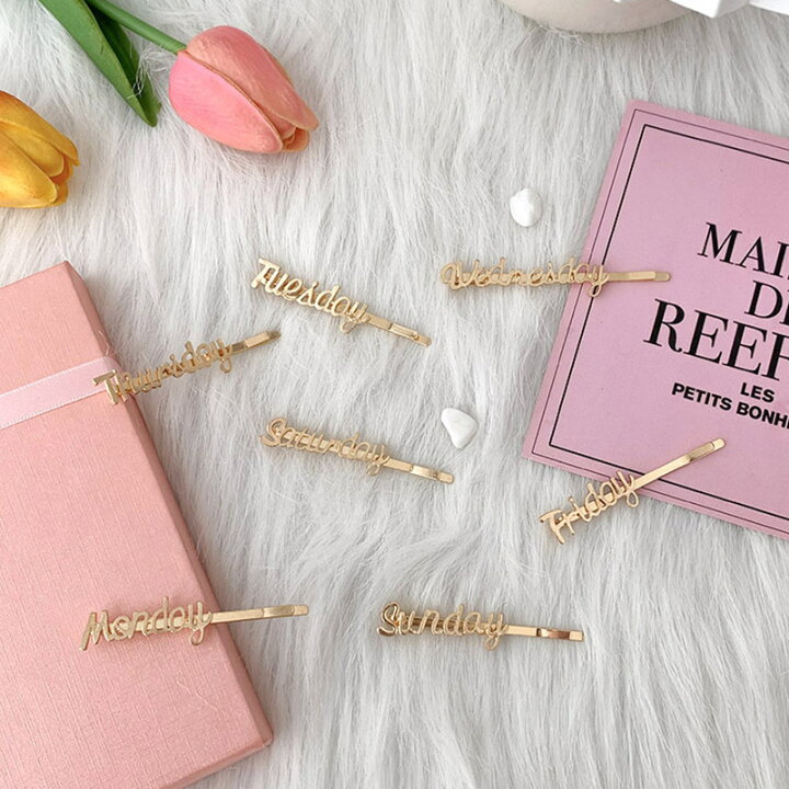 楽天市場 アルファベット 英語曜日 気分転換1ヶ ヘアピン ヘアクリップ ヘアアクセサリー 髪留め ヘアアレンジ シンプル パッチンどめ 子供 女の子 花 パッチン留め ミニ 小さい プチプラ ミニ パッチン ピン ヘアアクセ キッズ お呼ばれ 前髪留め 髪飾り Angel Girl 楽天市場 アルファベット 英語曜日 気分転換1ヶ ヘアピン ヘアクリップ ヘアアクセサリー 髪留め ヘアアレンジ シンプル パッチンどめ 子供 女の子 花 パッチン留め ミニ 小さい プチプラ ミニ パッチン ピン ヘアアクセ キッズ お呼ばれ 前髪留め 髪飾り Angel Girl