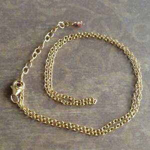 14K S[htBh 1.5mmP[u`F[ lbNXJ[Tt@CA 14Kgf 46cm(42cm{AWX^[4cm)