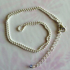 Vo[925 1.5mm{[`F[ lbNXJ[Tt@CA sv925 46cmi42cm{AWX^[4cmj