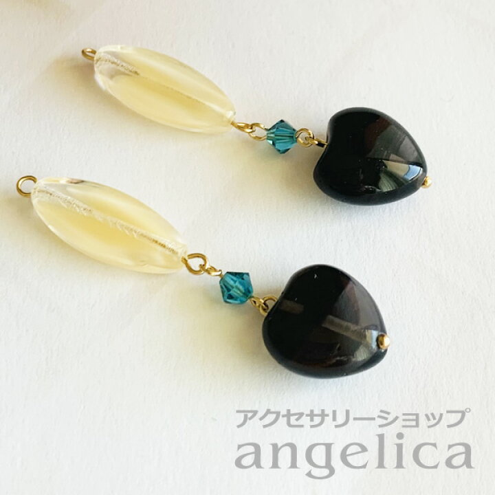 楽天市場】ミッドナイトレースオブシディアン チェコビーズ クリスタル  