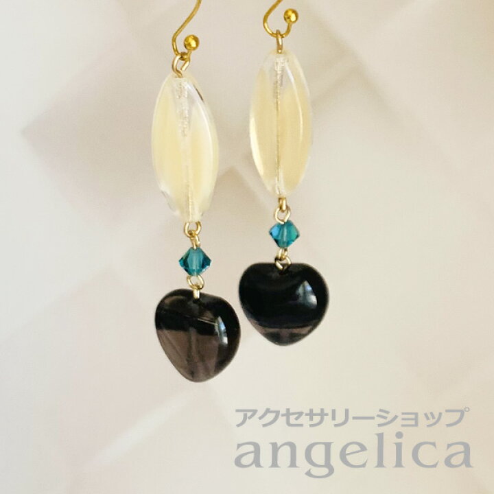 楽天市場】ミッドナイトレースオブシディアン チェコビーズ クリスタル  