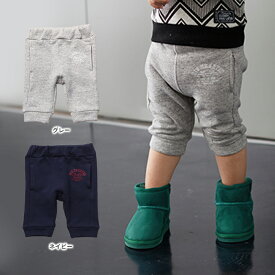 F.O.KIDS カレッジパンツ ベビー 赤ちゃん ベビー服 ベビーウェア 男の子 女の子 おとこのこ おんなのこ ズボン ずぼん ボトム ズボン
