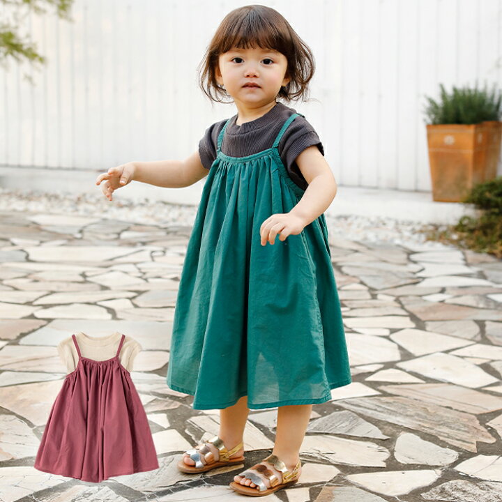 楽天市場 ベビー服 Ampersand Premier たっぷりギャザーワンピース トップス 男の子 女の子 マタニティ授乳服ベビー Angeliebe
