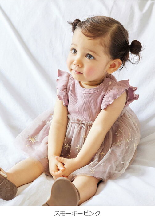 楽天市場 ベビー服 Coto Cotte コトコト 刺繍ベビー ワンピース ボディ ベビー用ワンピース あかちゃん 赤ちゃん ワンピース かわいいベビー服 女の子服 おめかし マタニティ授乳服ベビー Angeliebe