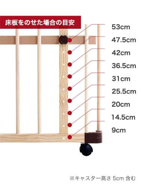 楽天市場】ファルスカ ベビーベッド ベッドサイドベッド 03 ベビー  