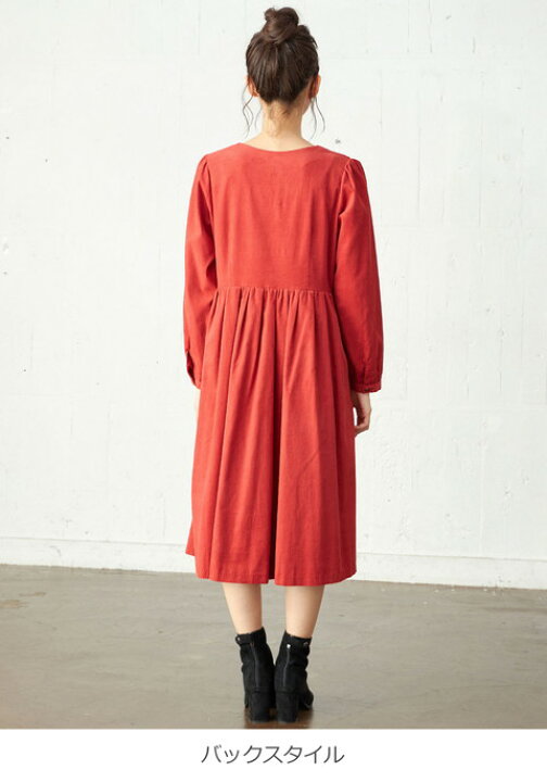 楽天市場】「選べる福袋対象商品」マタニティワンピース 授乳口付  