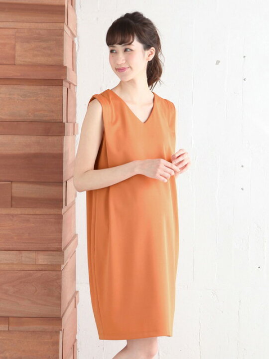SALE 授乳服 マタニティ ワンピース 授乳口付 ポンチタックVネックワンピース産前 産後 授乳服 お宮参り フォーマル 結婚式 妊婦服 マタニティー マタニティワンピース 秋 春 春夏 maternity onepiece マタニティ授乳服ベビー ANGELIEBE SALE 授乳服 マタニティ ワンピース 授乳口付 ポンチタックVネックワンピース 産前 産後 妊婦服 マタニティワンピース 春 夏 春夏