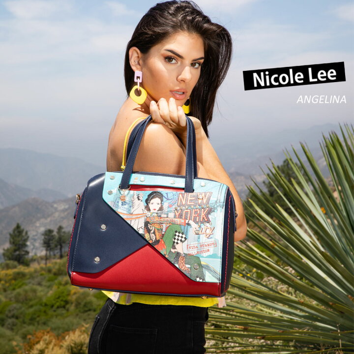 楽天市場】数量限定 NICOLE LEE ニコールリー NYD15078 NEW YORK DRIVE 
