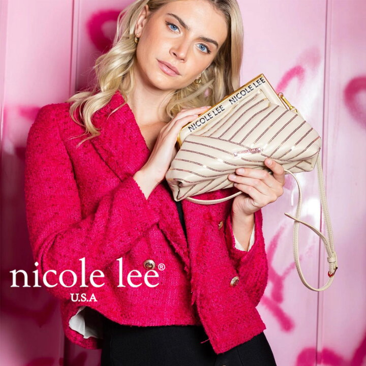楽天市場】数量限定 NICOLE LEE ニコールリー P16966 アングル 