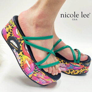 2025 ʌ NICOLE LEE jR[[ SLP22073 }`Xgbv vbgtH[T_ fB[X OWA[ JWA Xbp  OtBbN yCg Jt jR[ 