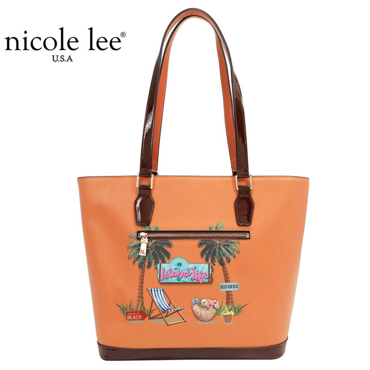 楽天市場】数量限定 NICOLE LEE ニコールリー SS17264 SUN AND SAND 