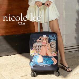 2025V ʌ NICOLE LEE jR[[ LGC7809 QbWJo[ X[cP[XJo[ v  킢 L[obOJo[ Lkf Lk ^ @ Jo[ gNJo[ 