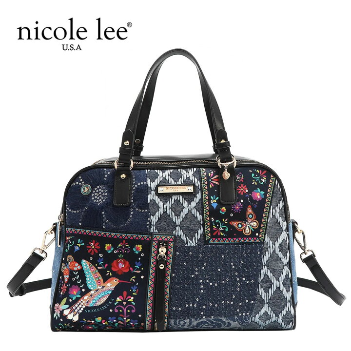 楽天市場】数量限定 NICOLE LEE ニコールリー JS17037 BOSQUE DE AMOR 