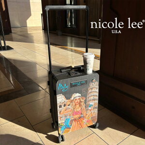 2025V NICOLE LEE jR[[ HC3020 fB[X jR [ 20 C`@ L[obO s obN X[cP[X iK߃L[o[ jR[ nicolelee CX^ CO A 