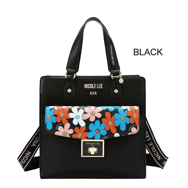 楽天市場】数量限定 NICOLE LEE ニコールリー FLO17473 FLORAL POP 